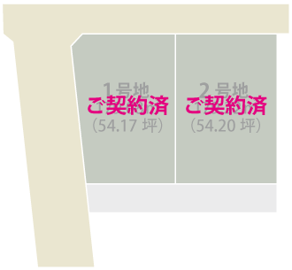 大戌亥区画図