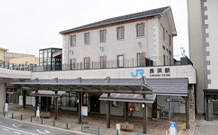 JR長浜駅